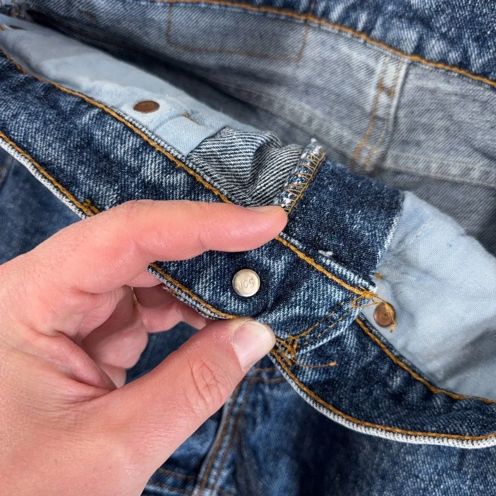 Levis vintage 90s